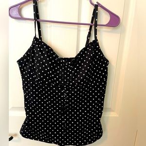 Land’s End tankini